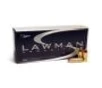 Speer Lawman Cleanfire 9mm Luger 124 Gr TMJ  Box 