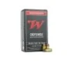 Winchester USA  380 ACP 95 Gr JHP  Case    Rebate Available