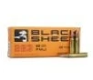 Black Sheep Ammunition 223 Remington 62 Gr FMJ  Case 