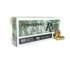 Remington Range 9mm 124 Gr FMJ  Range Bundle 