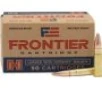 Hornady Frontier Military Grade 300 Blackout 125 Grain FMJ  Box 