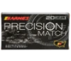 Barnes Bullets Precision Match 338 Lapua 300 Grain Open Tip Match Boat Tail  Box 