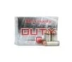 Hornady Critical Duty 10mm 175 Gr FlexLock  Case 