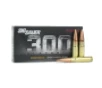 Sig Sauer Match 300 Blackout 125 Gr Supersonic OTM  Box 