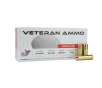 Hyperion Munitions Veteran Ammo  44 Magnum 240 Gr FMJ  Box 