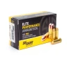Sig Sauer Elite Performance  38 Special 125 Grain FMJ Box