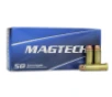 Magtech Range Training 38 Special 130 Gr FMJ  Case 
