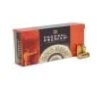 Federal Premium Gold Medal 45 ACP 185 Gr Semi-Wadcutter FMJ  Box 