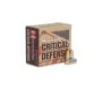 Hornady Critical Defense 25 ACP 35 Gr FTX  Box 
