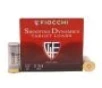 Fiocchi 12 Gauge 2 75  1 oz 7 5 Shot  Box 