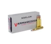 Nosler Varmageddon 223 Remington 55 Grain FB Tipped  Box 