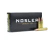 Nosler E-Tip 300 Blackout 110 Gr Lead-Free  Case 