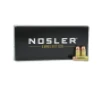 Nosler Assured Stopping Power 9mm Subsonic 147 Gr JHP  Case 