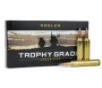 Nosler Trophy Grade Long-Range 26 Nosler 129 Gr ABLR  Case 