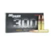 Sig Sauer Match 300 Blackout 220 Gr OTM  Case 