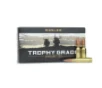 Nosler Trophy Grade 6 5 Grendel 129 Gr ABLR  Case 