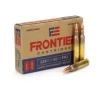 Hornady Frontier Military Grade  223 Rem 55 Grain FMJ  Case 