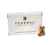 Federal 45 ACP 230 Grain HP  Box 