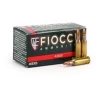 Fiocchi HK 4 6x30 40 Grain Jacketed Soft Point  Box 