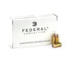 Federal Hi-Shok 9mm 147 Gr JHP  Box 