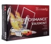 Hornady Superformance Varmint 204 Ruger 32 Gr V-Max  Box 