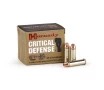 Hornady Critical Defense  38 Special 110 Grain JHP  Box 