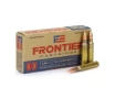 Hornady Frontier Military Grade 5 56 NATO 75 Gr BTHP  Box 
