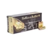 Sellier  amp  Bellot  40 S amp W 180 Grain JHP  Box 