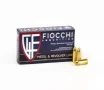 Fiocchi Range Dynamics 9mm 115 Gr FMJ  Box 