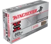Winchester Super-X 223 Remington 55 Gr JSP  Box 