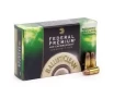 Federal Premium Ballisticlean 9mm Luger 100 Gr Frangible RHT  Box 