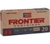 Hornady Frontier Military Grade 5 56x45mm NATO 55 Grain FMJ  Range Bundle 