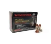 Winchester  380 ACP 95 Grain PDX1 Defender JHP Case S380PDB-CASE   Rebate Eligible