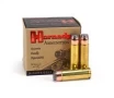 Hornady Custom 500 S amp W Mag 500 Grain XTP Flat Point  Box 