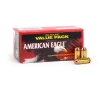 Federal American Eagle 40 S amp W Subsonic 180GR FMJ  Box - 100 Round Value Pack 
