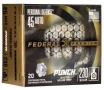 Federal Premium PUNCH 45 ACP 230 Grain JHP  Box 