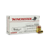 Winchester 9mm 115 Gr JHP  Case 