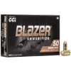 Blazer Brass 380 ACP 95 Grain FMJ  Box 