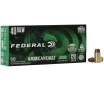 Federal American Eagle Indoor Range Training 40 S amp W 120 Grain Lead Free Ball  Box 