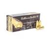 Sellier  amp  Bellot 9mm 115 Gr FMJ  Box 