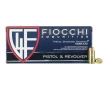 Fiocchi Range Dynamics 10mm 180 Grain Truncated-Cone FMJ  Box 