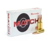 Hornady Match  224 Valkyrie 88 Grain BT ELD Polymer Heat Shield