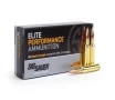 Sig Sauer Elite Performance  308 WIN 168 Grain OTM  Case 