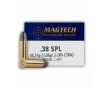 Magtech  38 Special 158 Grain LRN