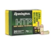 Remington HTP 9mm 115 Gr  P JHP  Box 