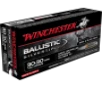 Winchester Ballistic Silvertip 30-30 Winchester 150 Grain Rapid Controlled Expansion Polymer Tip  Box 