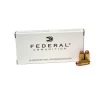 Federal 45 ACP Subsonic 230 Grain HP  Case 