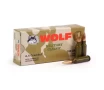 Wolf Military Classic 6 5 Grendel 100 Grain FMJ  Box 