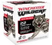 Winchester Wildcat 22 LR 40 Grain Copper-Plated Dynapoint  Box 