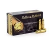 Sellier  amp  Bellot 7 62 x 25 Tokarev 85 Grain FMJ
